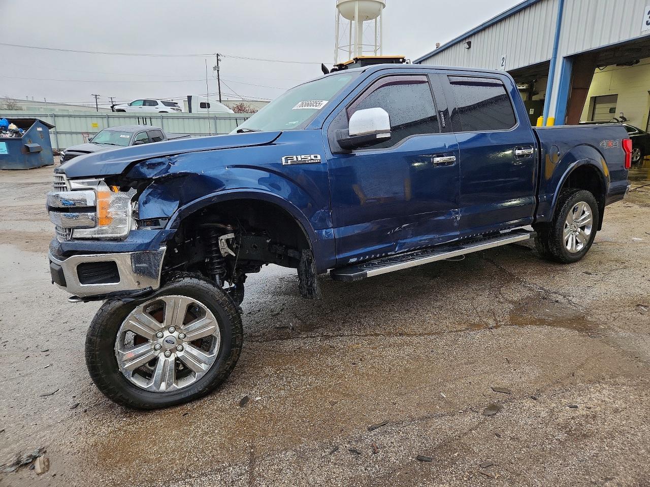 2018 FORD F-150 Lightning