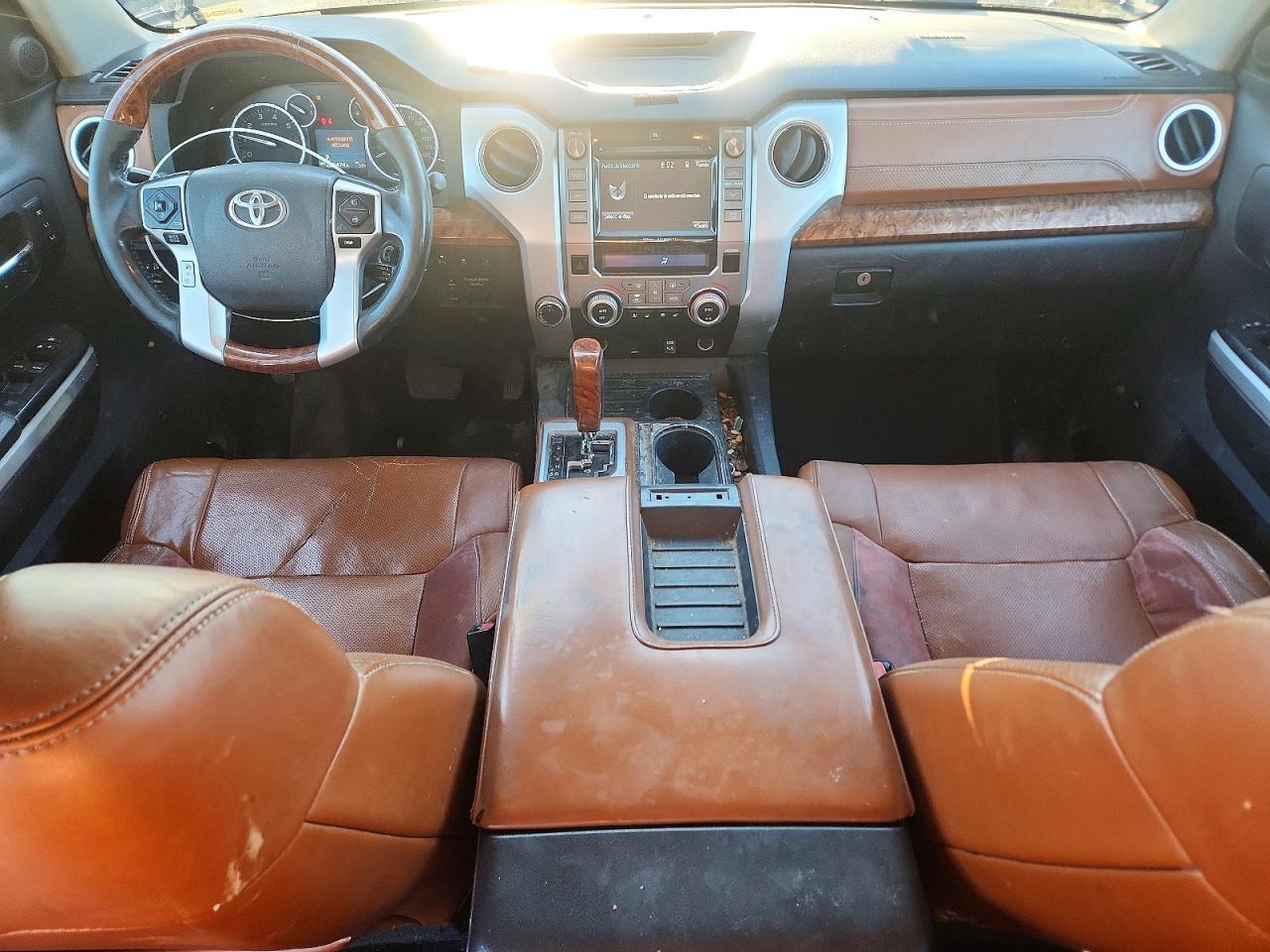 2016 TOYOTA TUNDRA
