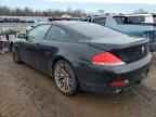 2006 BMW 6 Series