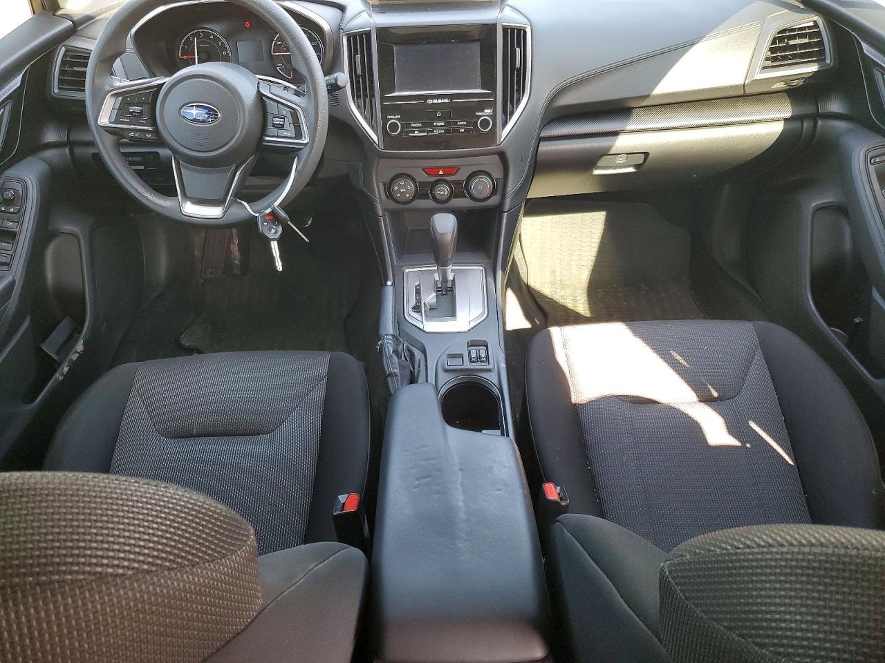 2017 SUBARU IMPREZA