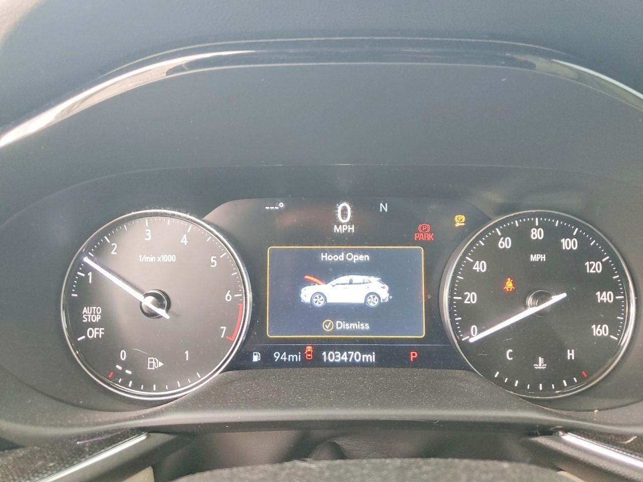 2021 BUICK Envision
