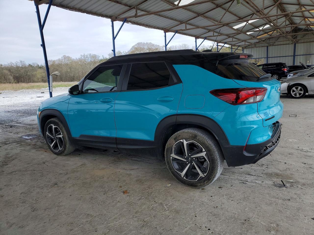 2021 CHEVROLET Trailblazer