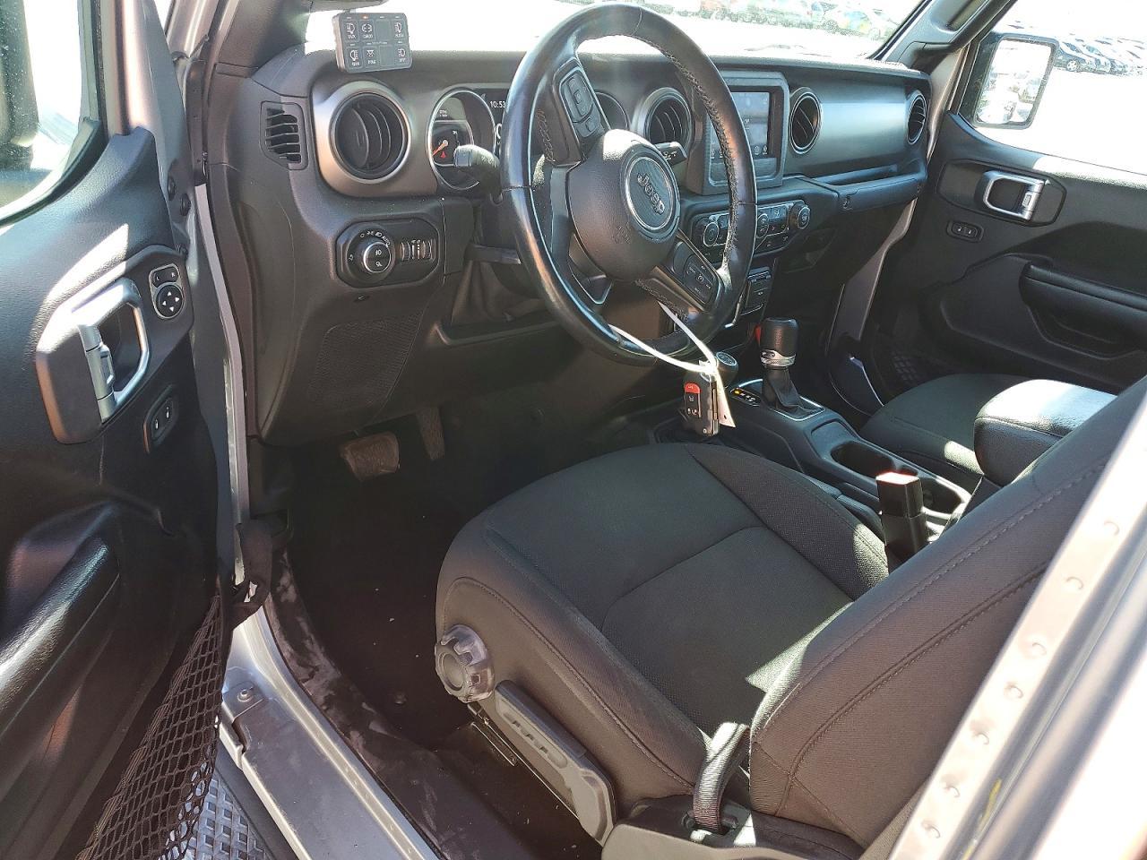 2020 JEEP Gladiator