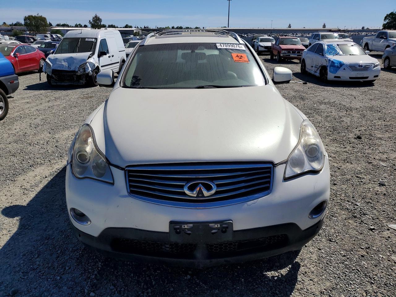 2008 INFINITI EX35