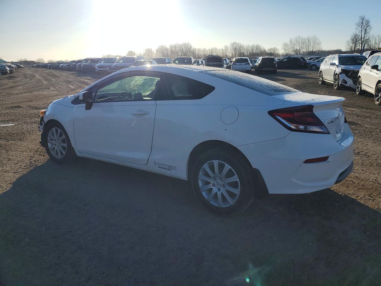 2015 HONDA CIVIC