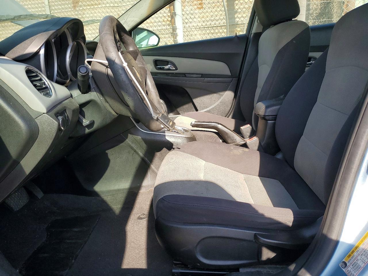 2012 CHEVROLET CRUZE