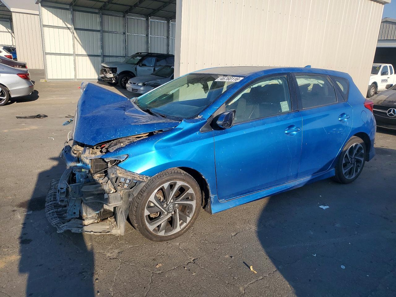 2016 TOYOTA SCION