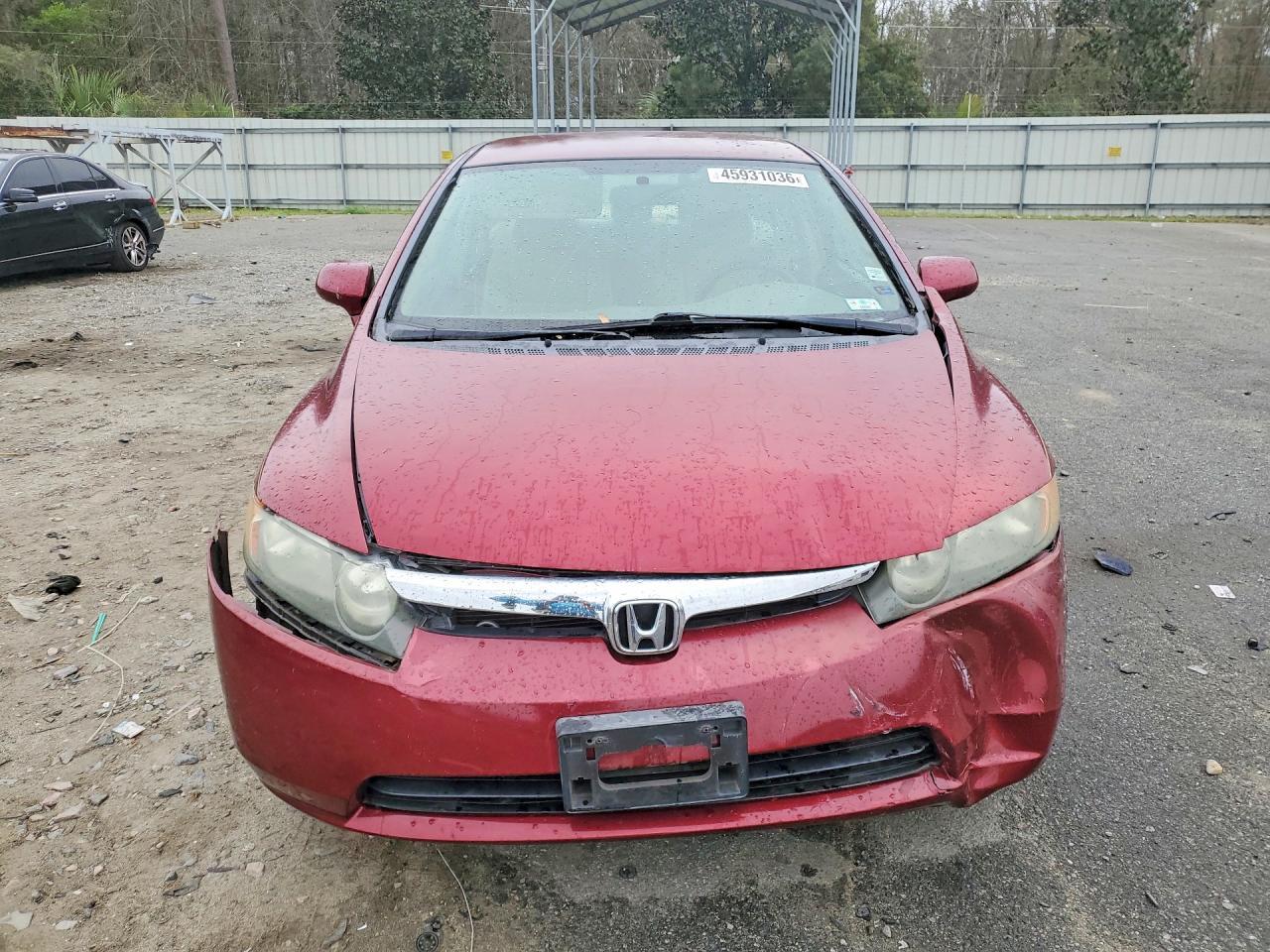 2008 HONDA CIVIC