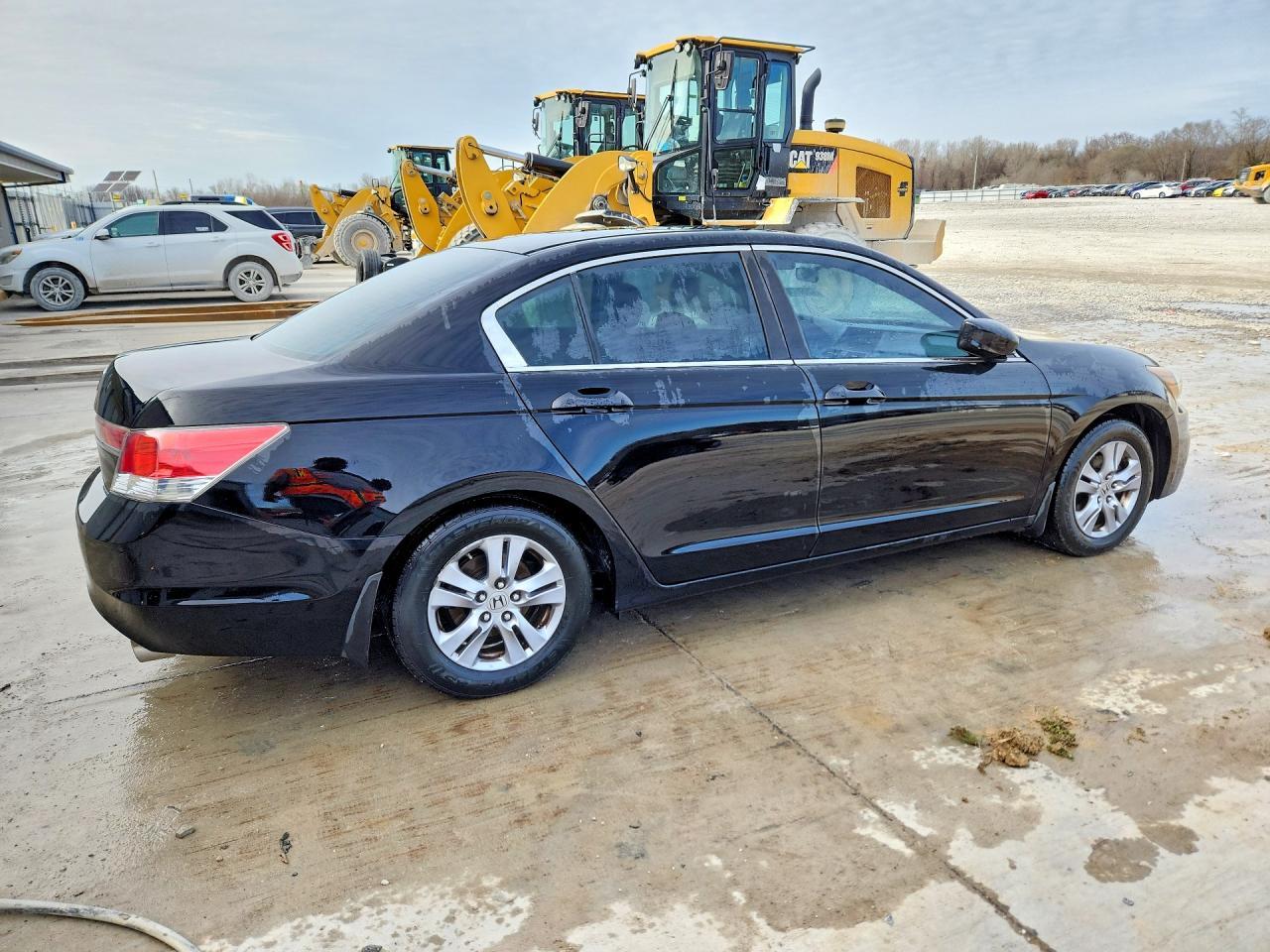 2012 HONDA ACCORD