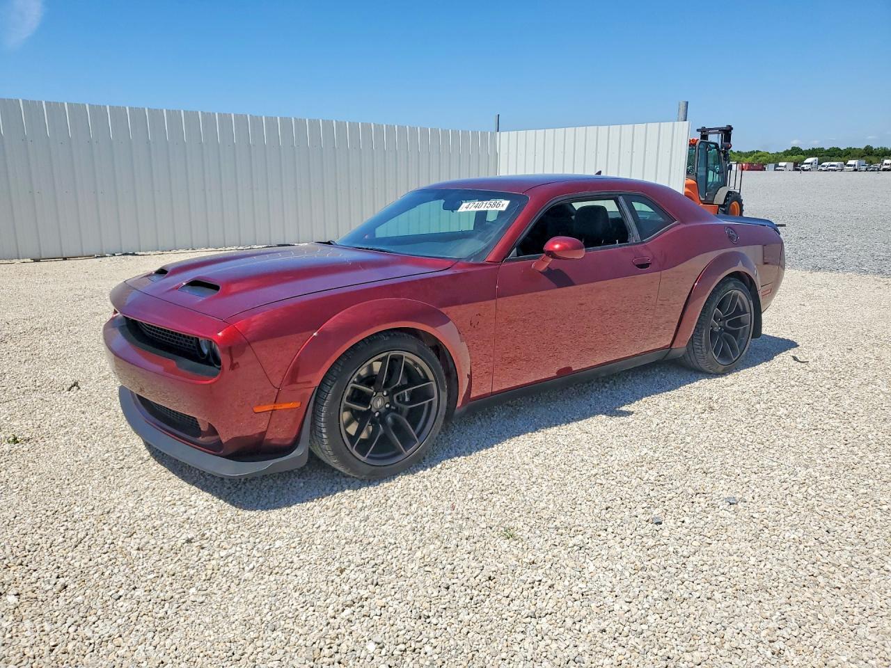 2009 DODGE Challenger