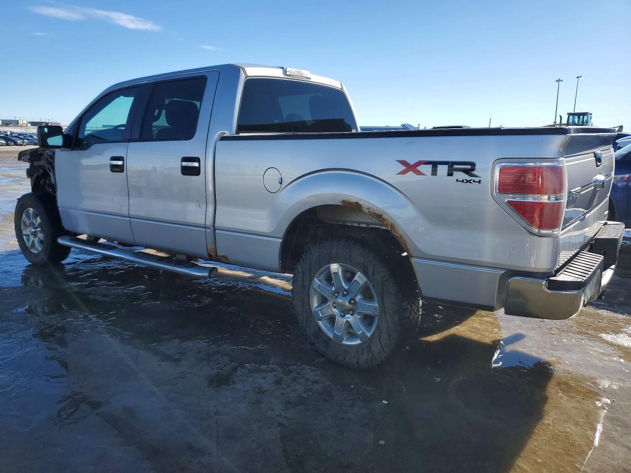 2014 FORD F-150 Lightning