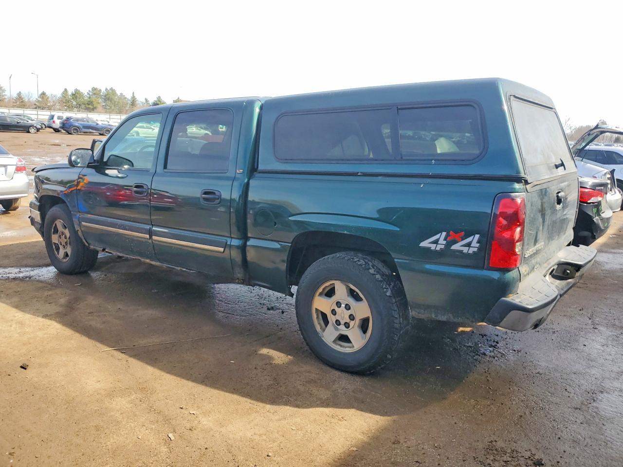 2006 CHEVROLET Silverado
