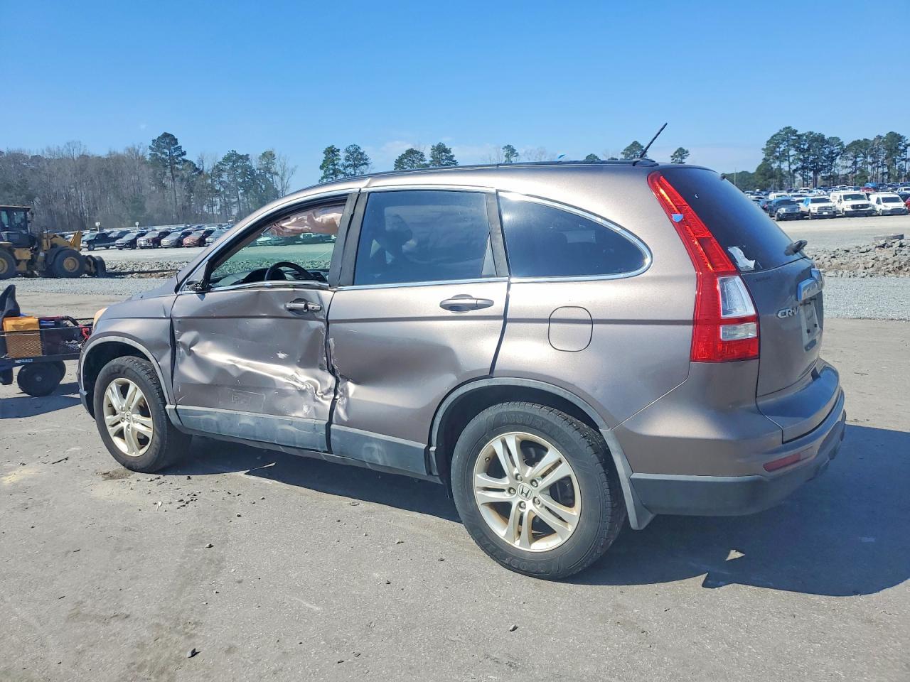 2010 HONDA CR-V