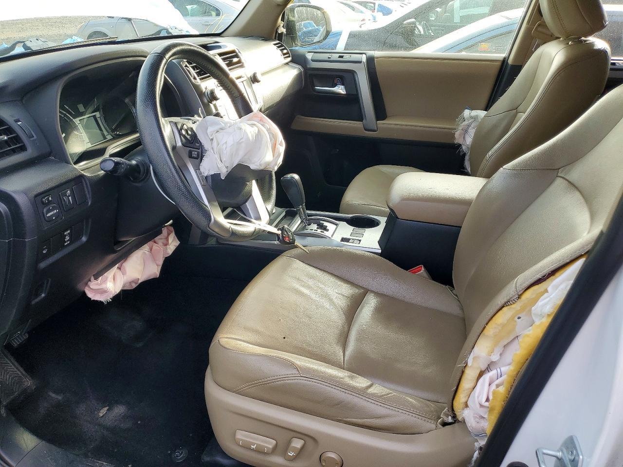 2016 TOYOTA 4Runner