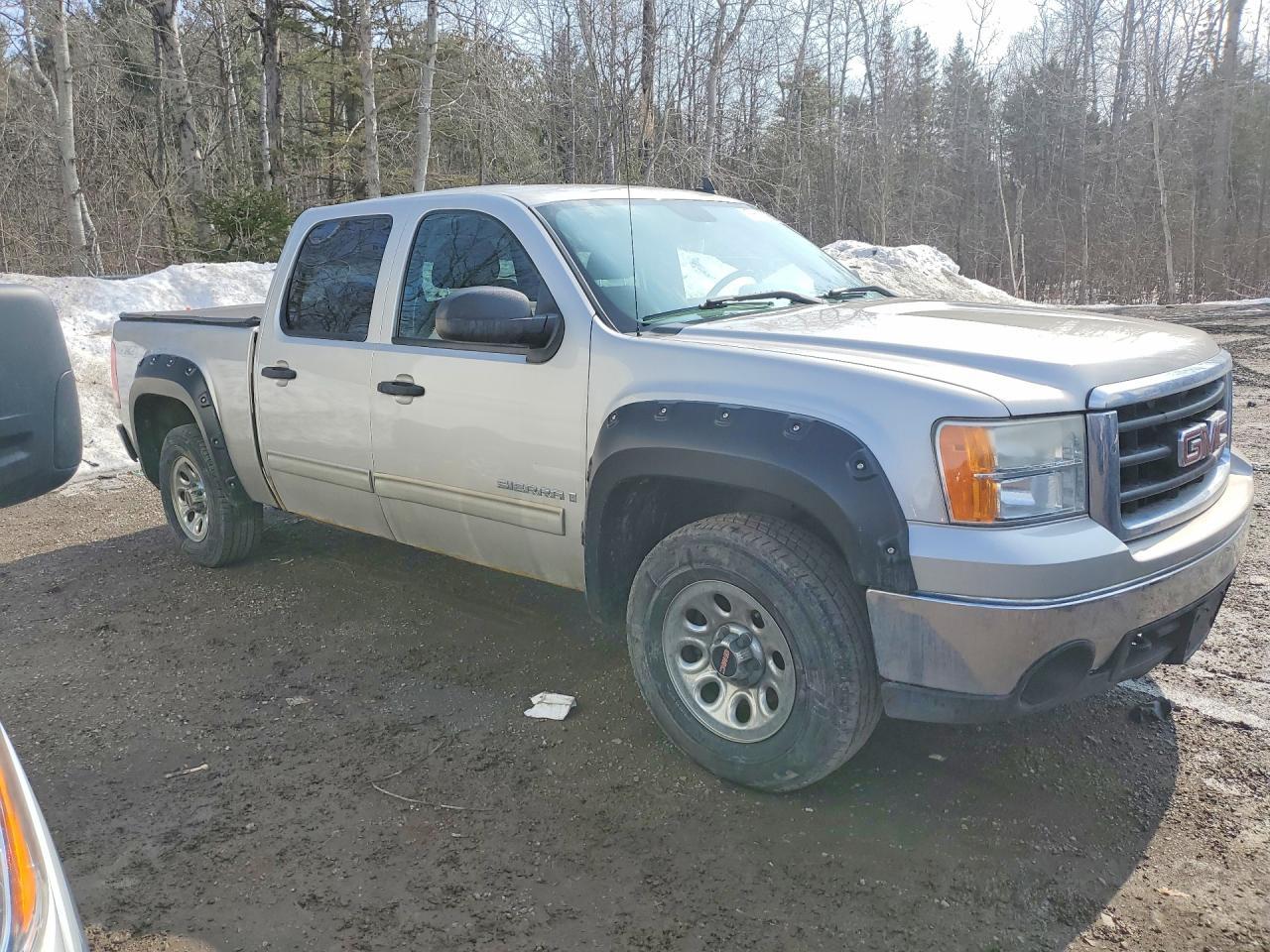 2008 GMC Sierra