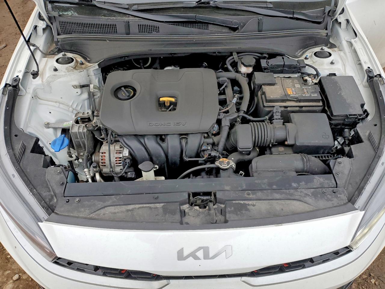 2023 KIA FORTE