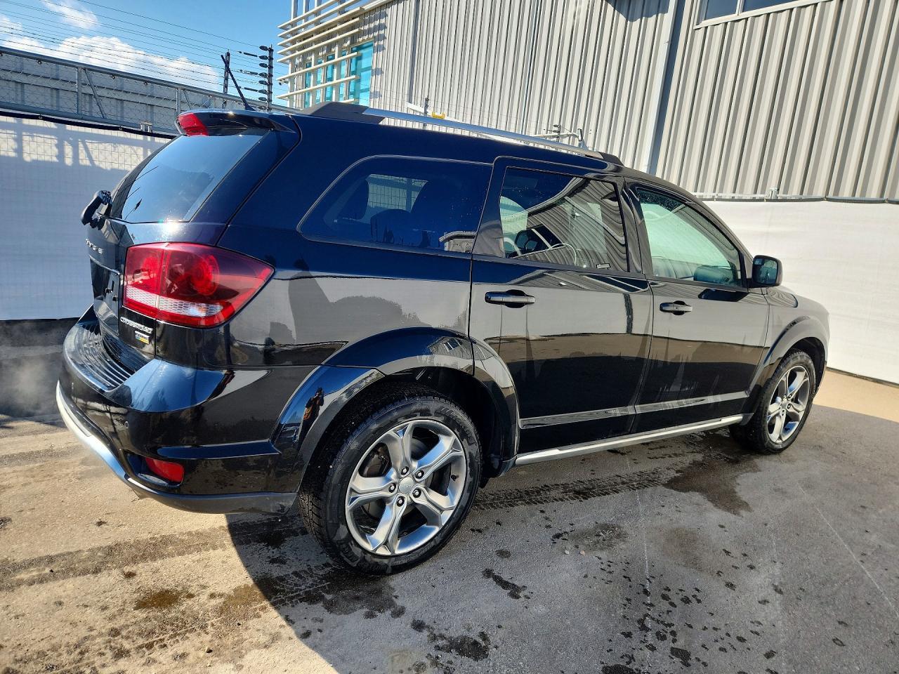2017 DODGE JOURNEY