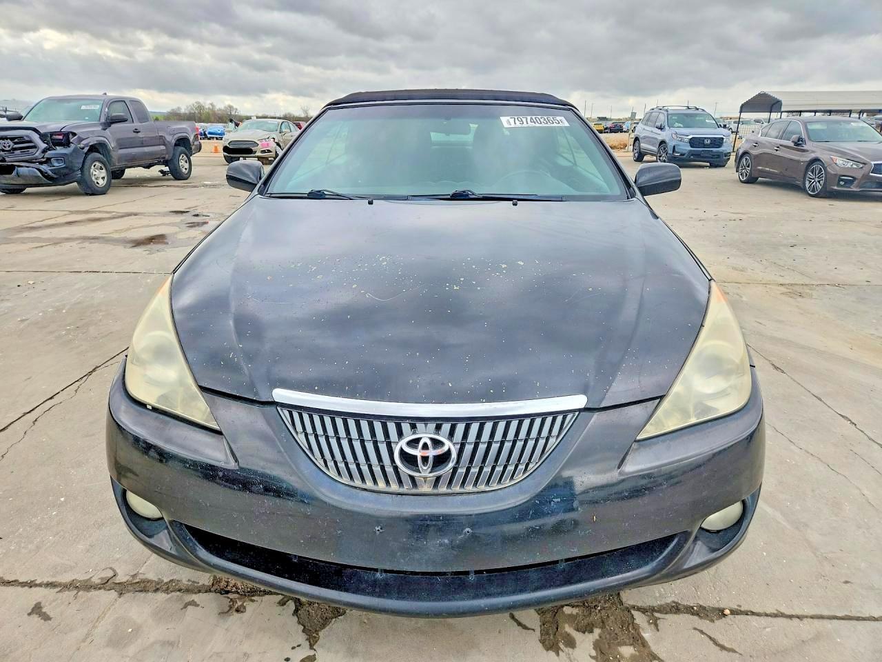 2006 TOYOTA CAMRY