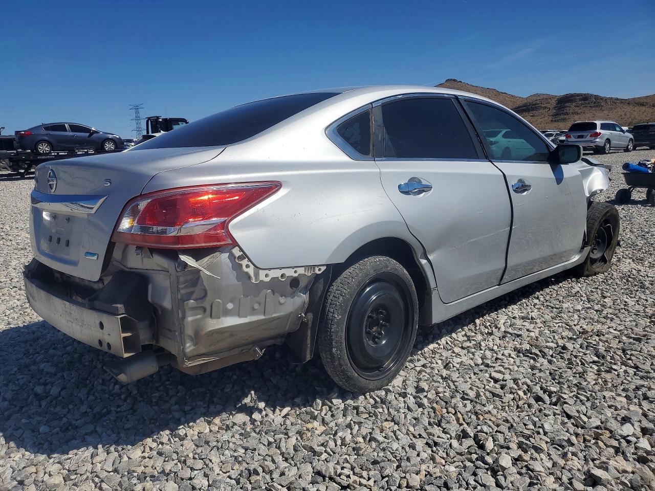 2013 NISSAN ALTIMA
