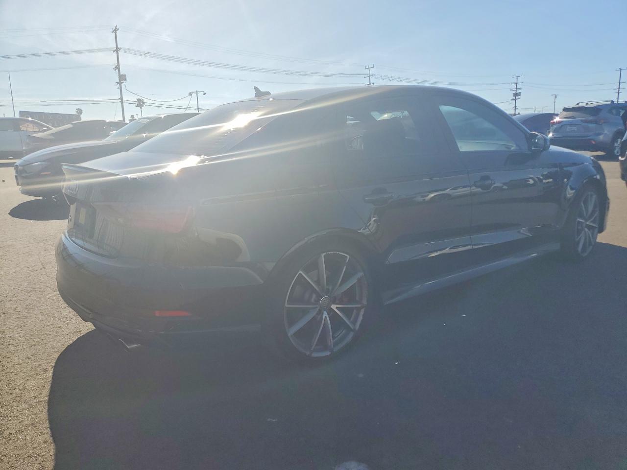 2018 AUDI S3