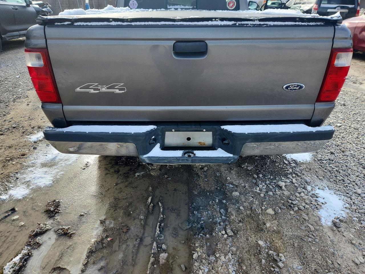 2004 FORD RANGER
