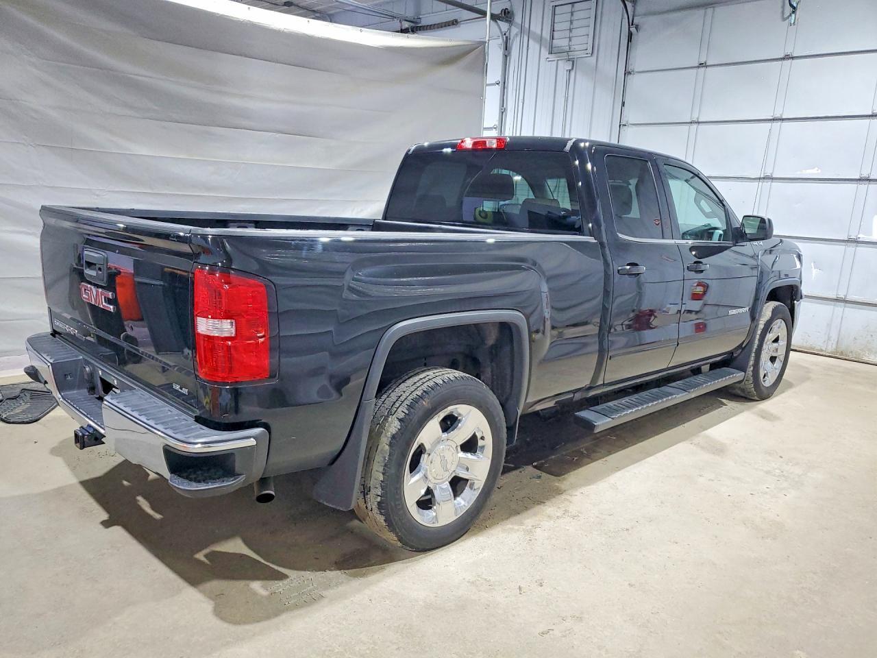 2019 GMC Sierra