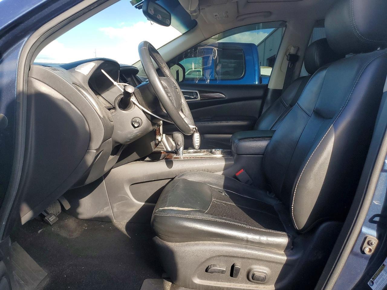 2014 NISSAN PATHFINDER
