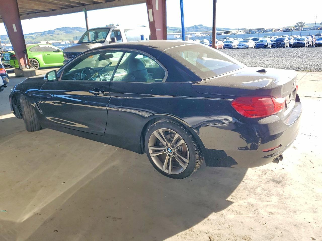 2016 BMW 4 Series