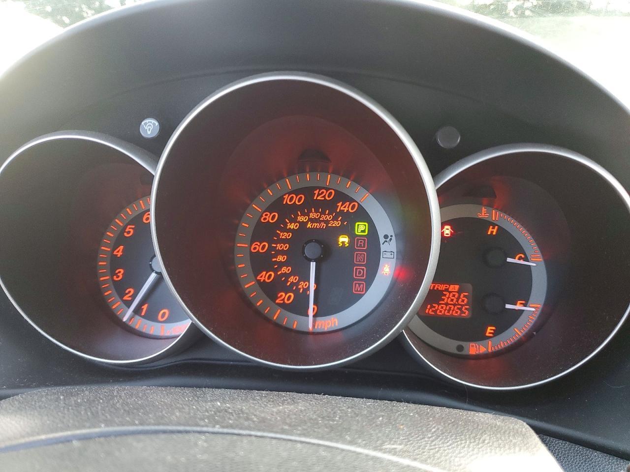 2009 MAZDA 3