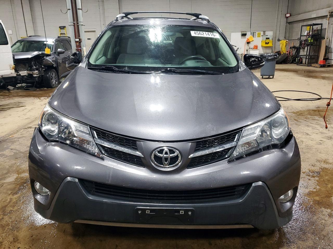 2013 TOYOTA RAV4