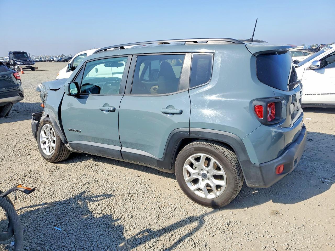 2018 JEEP Renegade