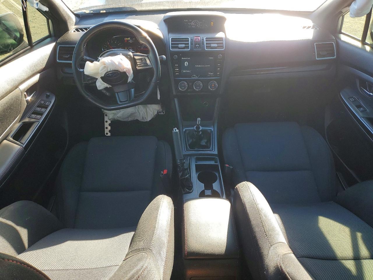 2018 SUBARU WRX