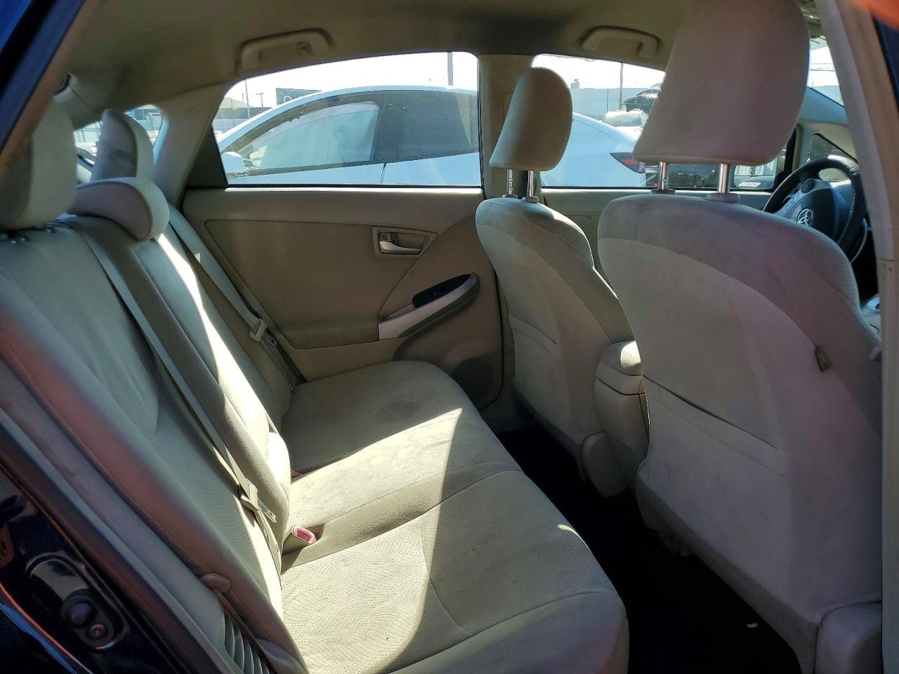 2014 TOYOTA PRIUS