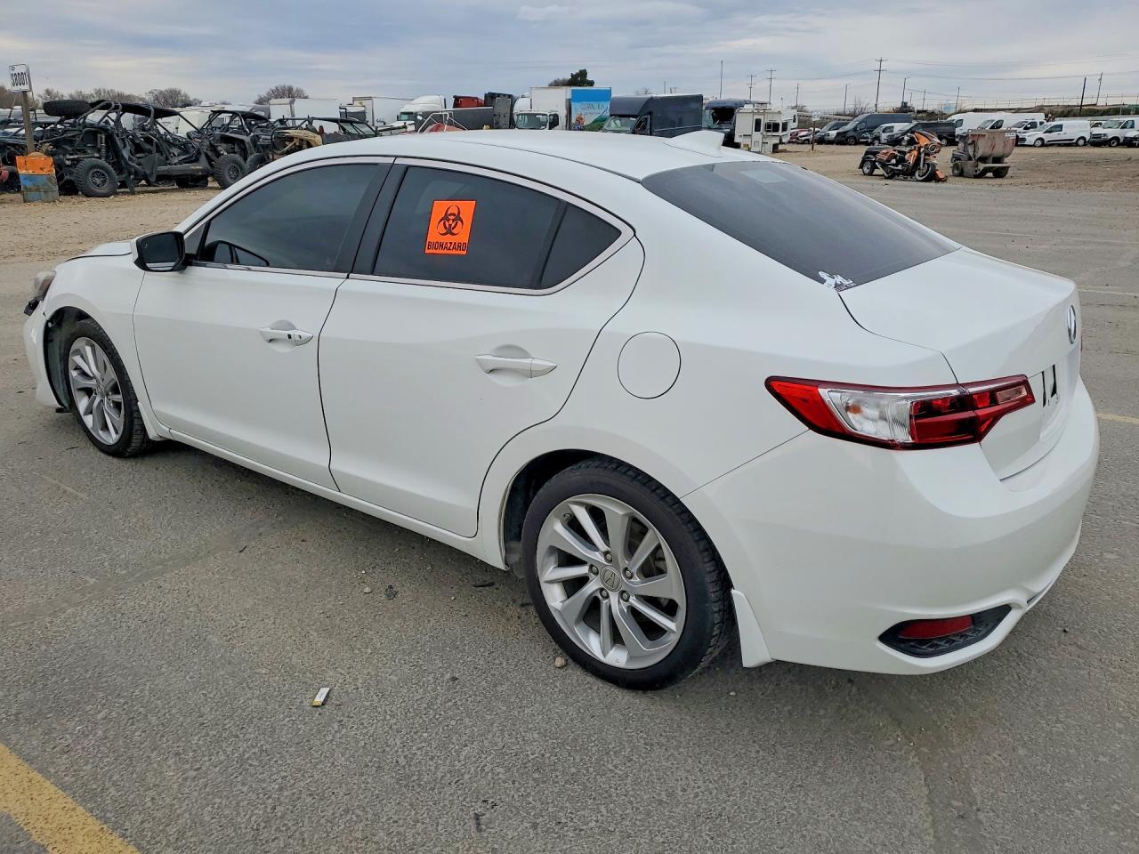 2018 ACURA ILX