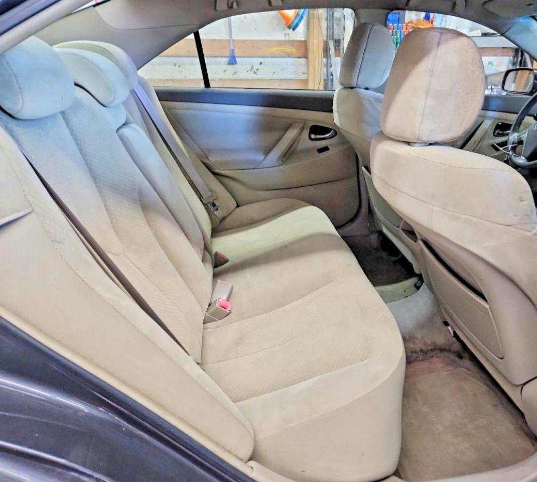 2009 TOYOTA CAMRY