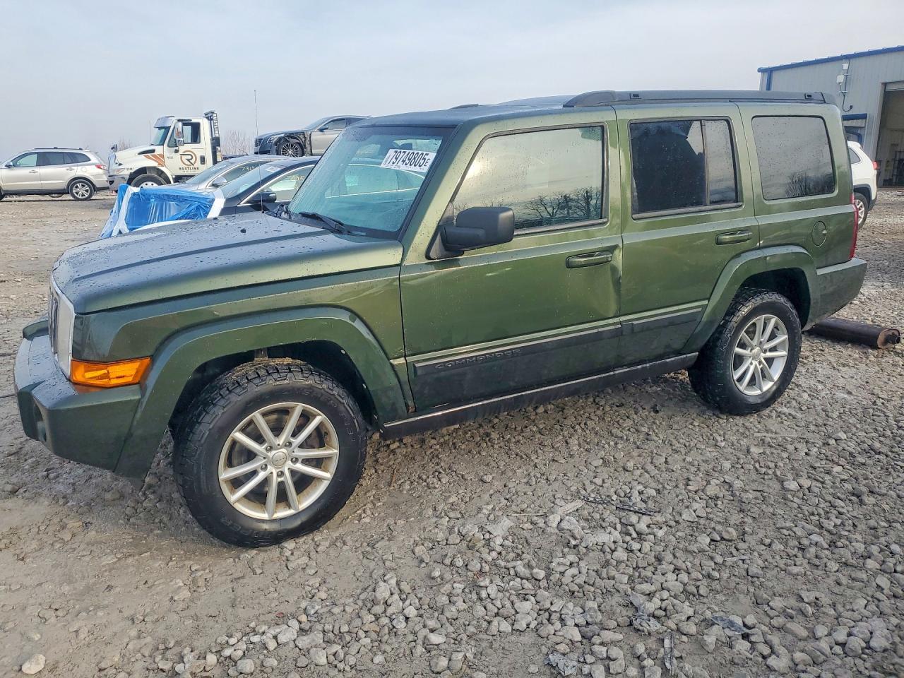 2009 JEEP Commander