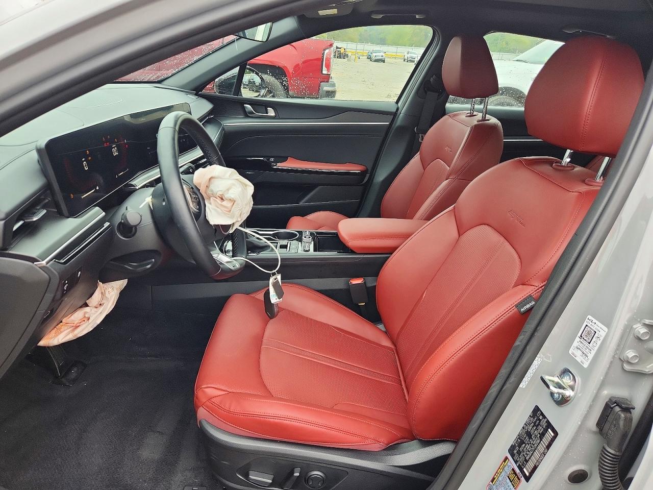 2026 KIA K5