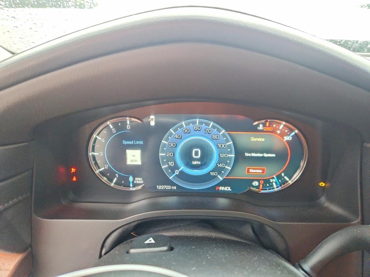 2019 CADILLAC Escalade ESV