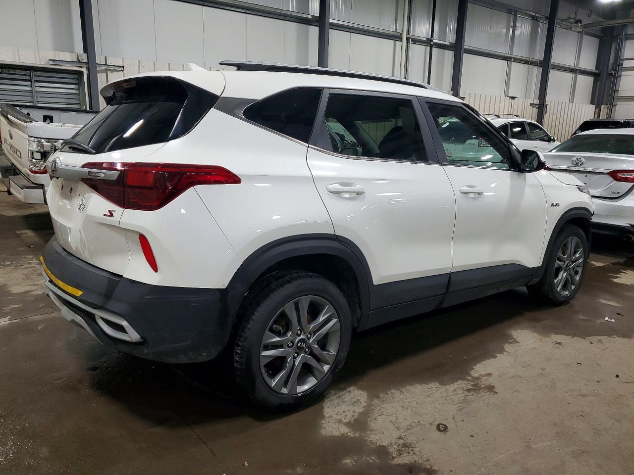 2021 KIA SELTOS