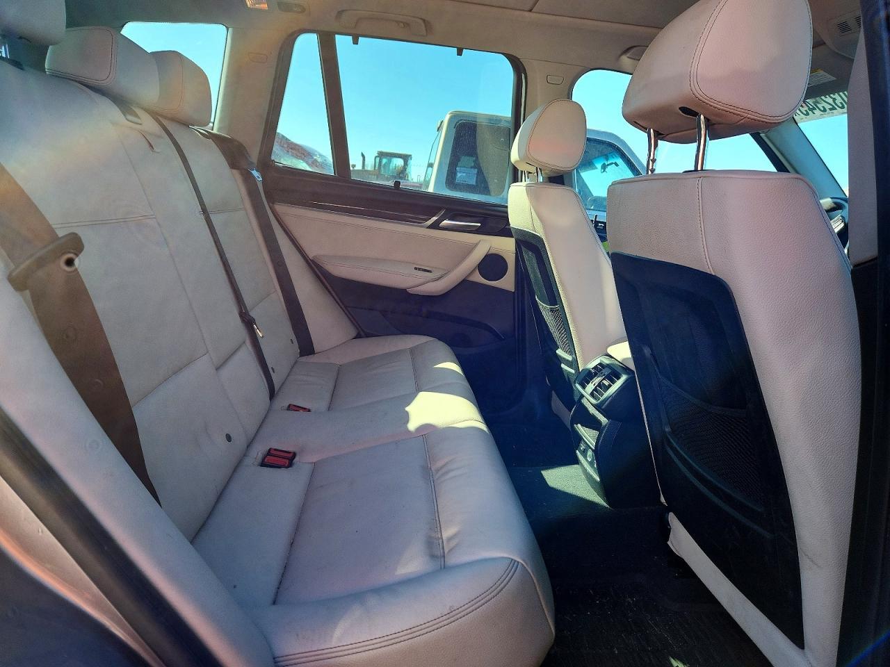 2015 BMW X3