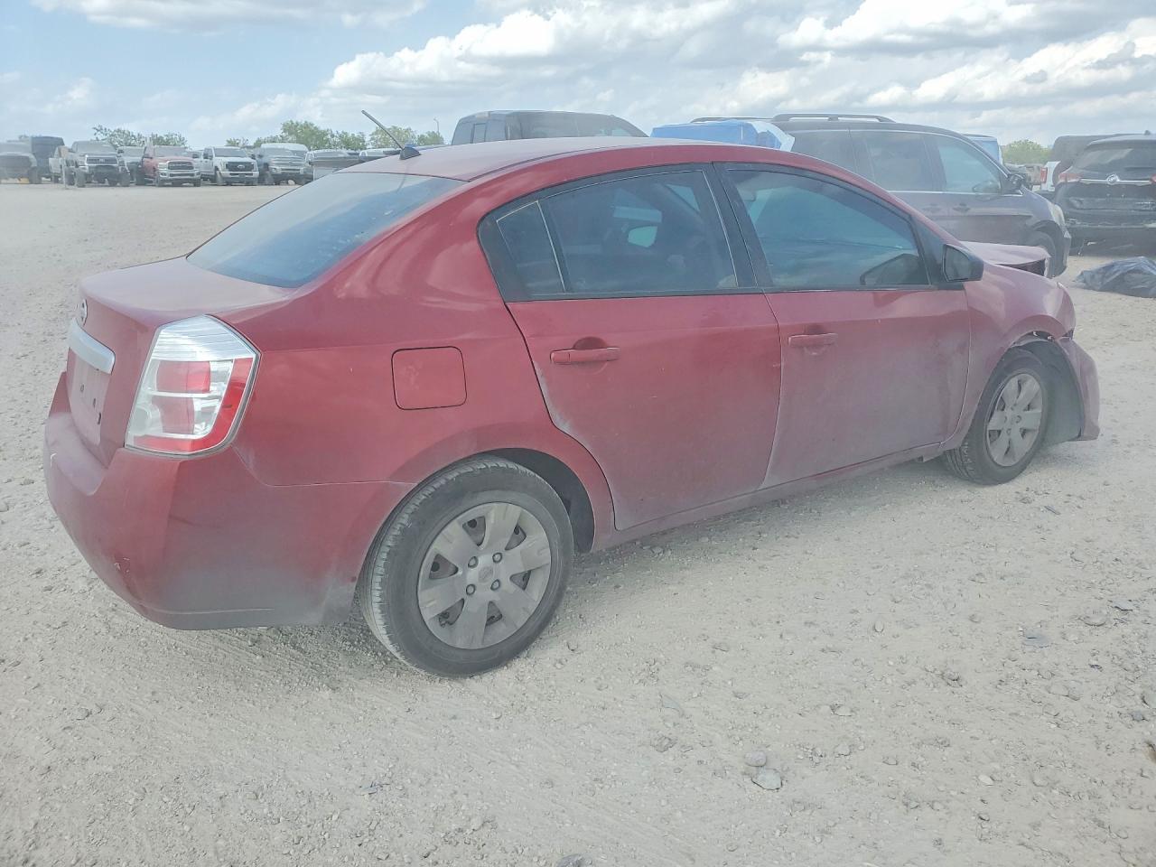 2011 NISSAN SENTRA