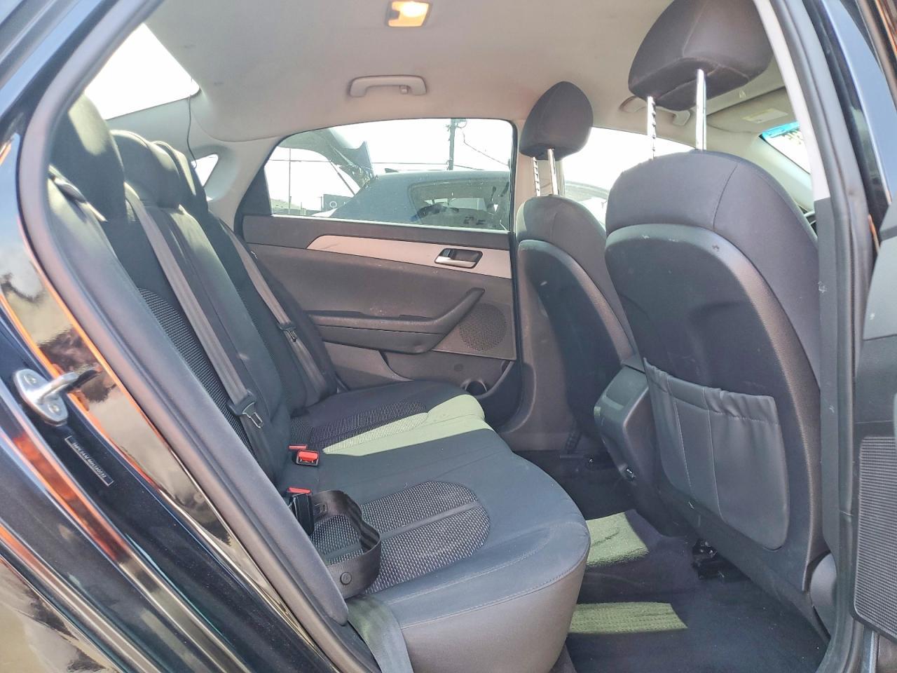 2019 HYUNDAI SONATA