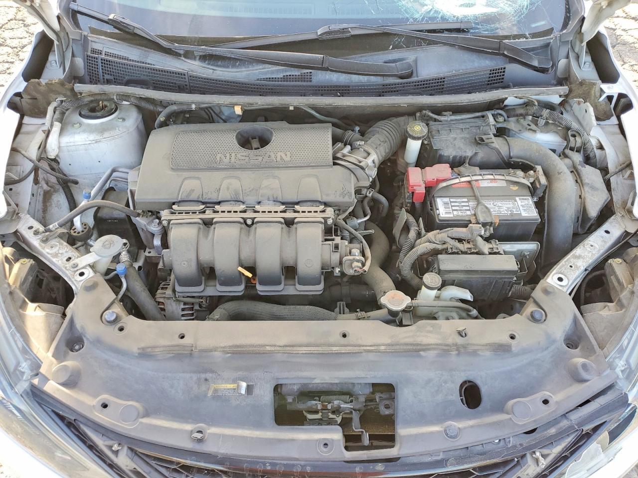 2016 NISSAN SENTRA