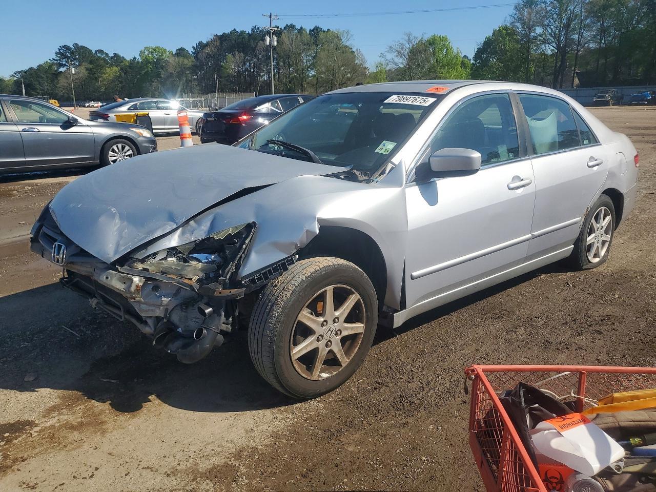 2004 HONDA ACCORD