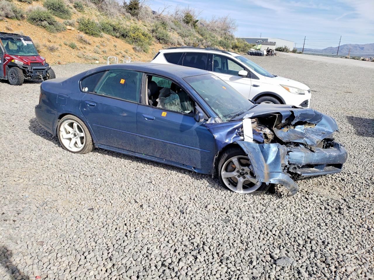 2005 SUBARU Legacy