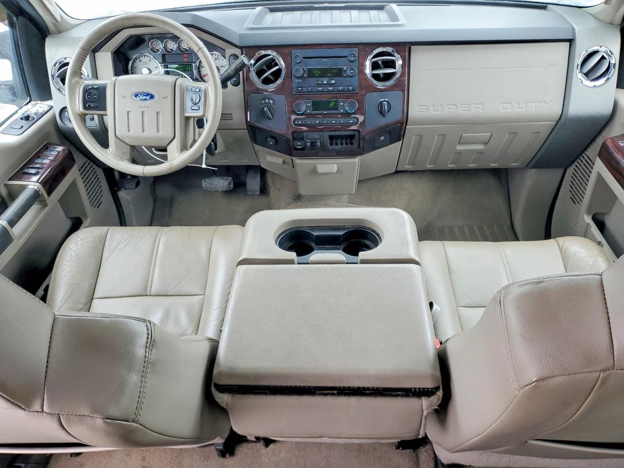 2008 FORD F-350