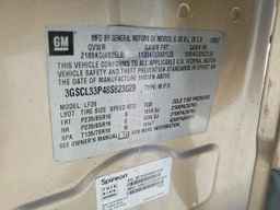 2008 SATURN Vue