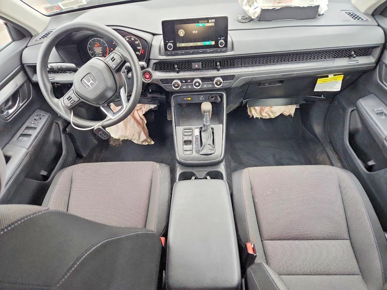 2023 HONDA CR-V