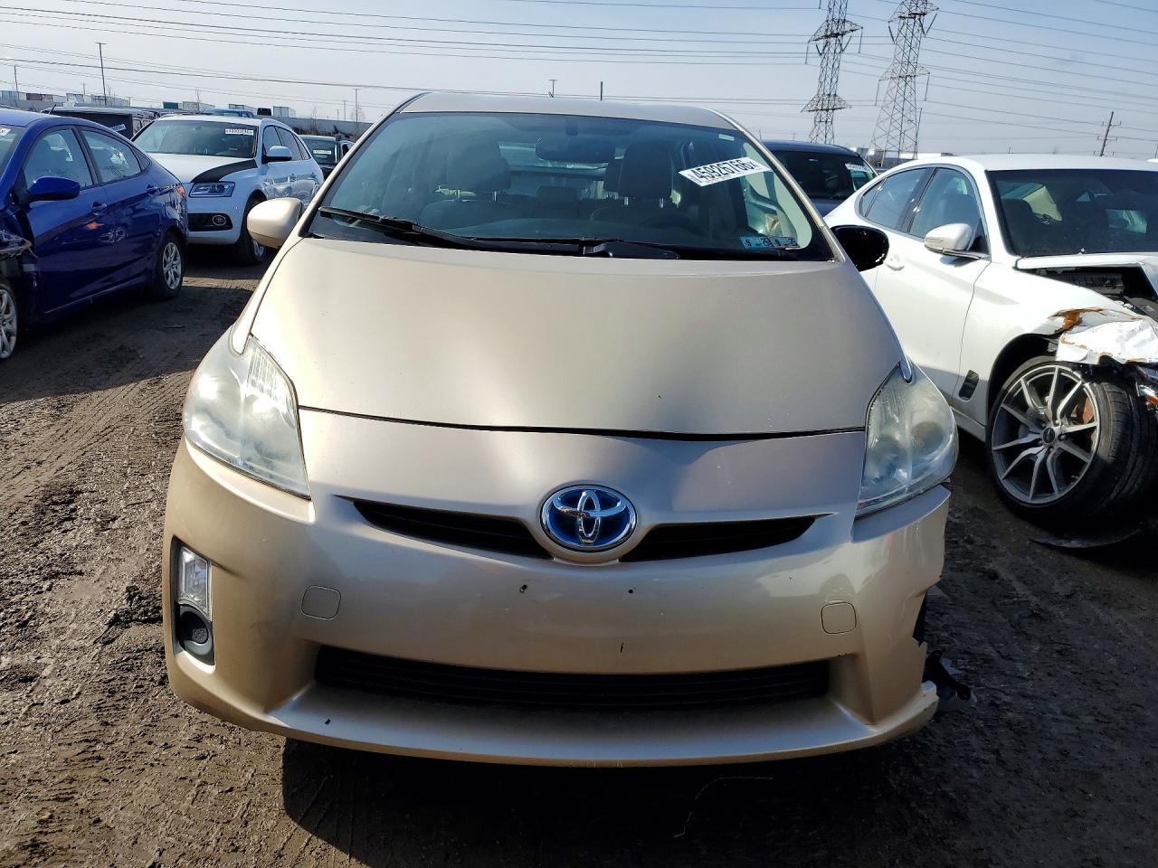 2010 TOYOTA PRIUS