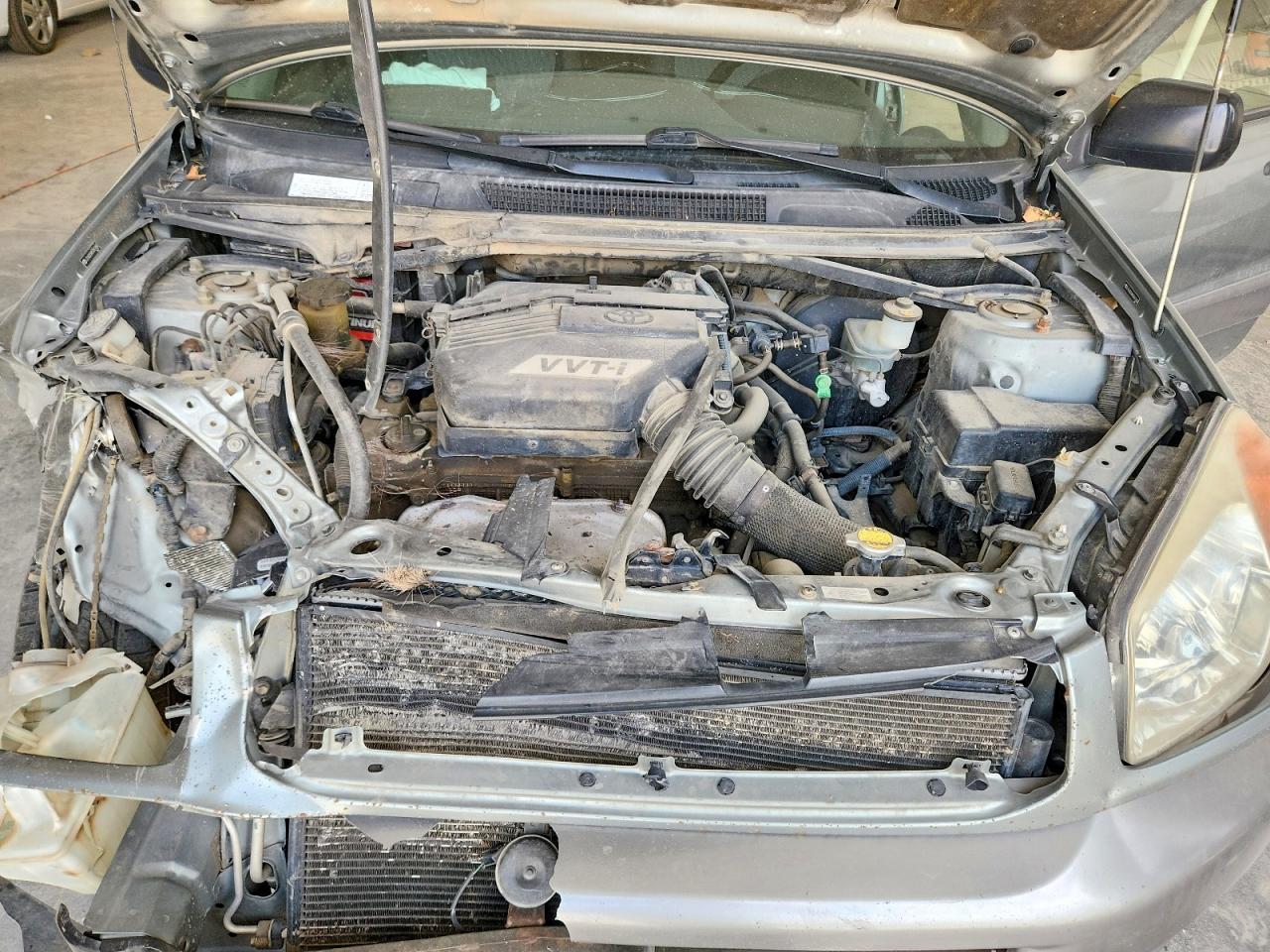 2005 TOYOTA RAV4